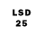 LSD-25 экстази кислота untouchable Tee
